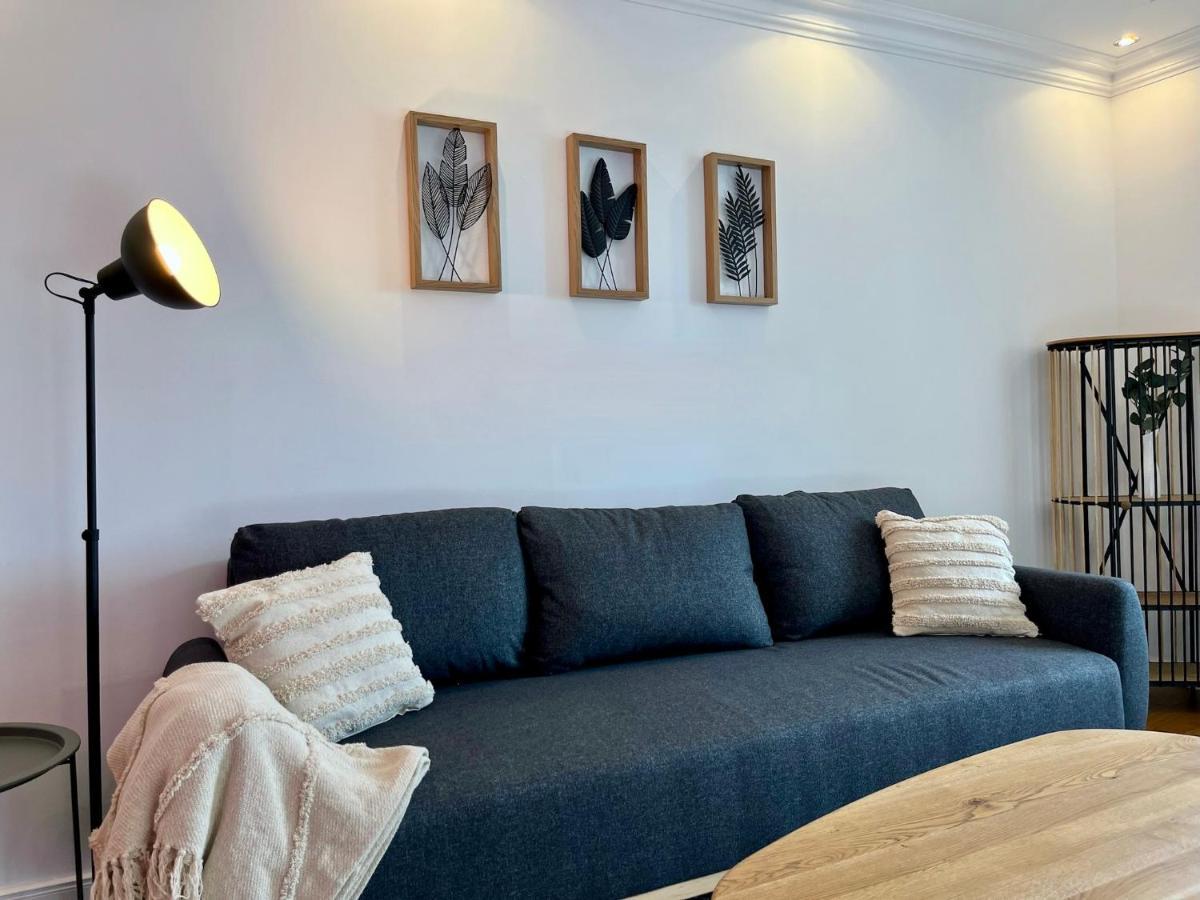 Yuva Homes Am Kurpark - Social Media Apartment Bad Worishofen Exterior photo